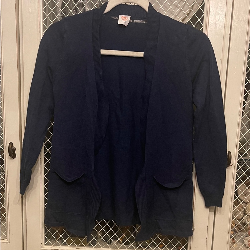 Navy Blue Women's Sweater